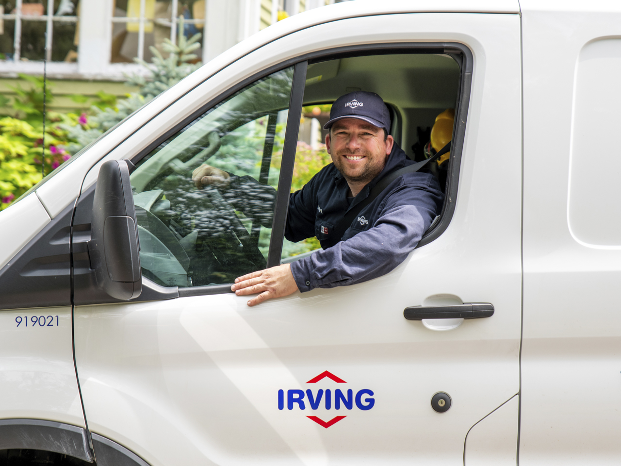 Irving Energy Technician